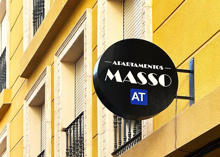 Apartamentos Massó